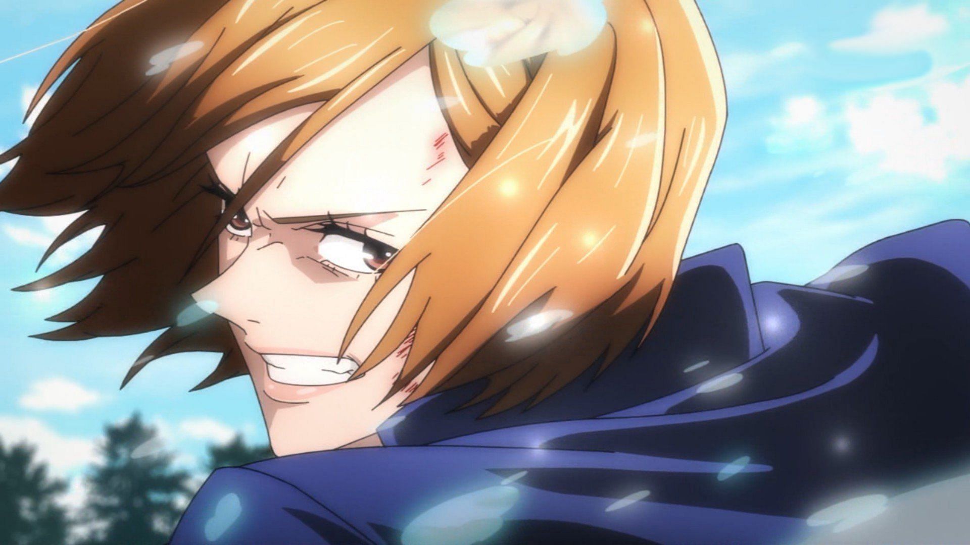 Nobara Kugisaki in Jujutsu Kaisen (Image via MAPPA)